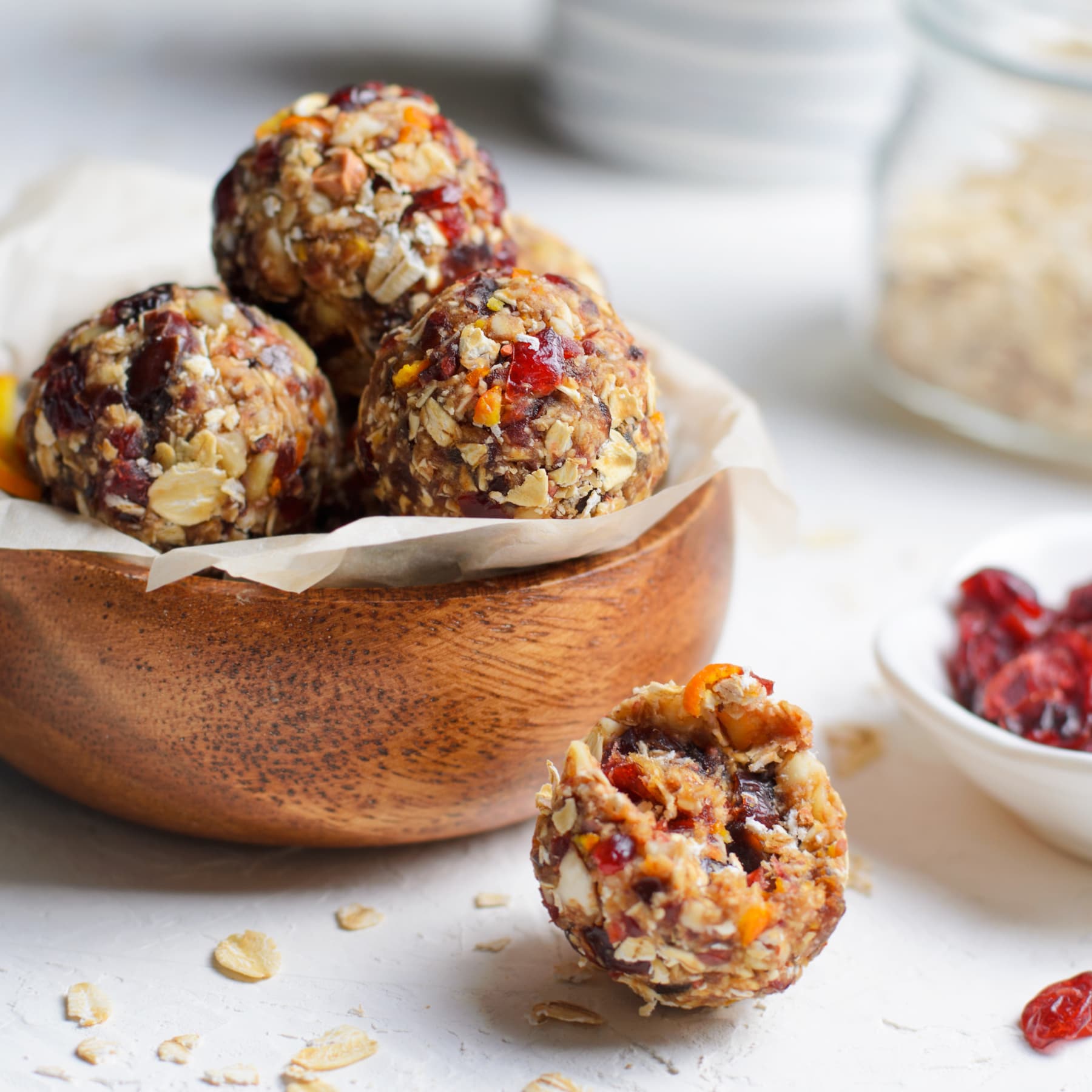 Breakfast Bites for Glowing Skin